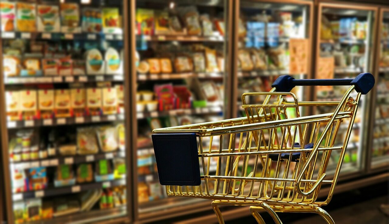 仕事帰りの買い物や普段使いに便利？