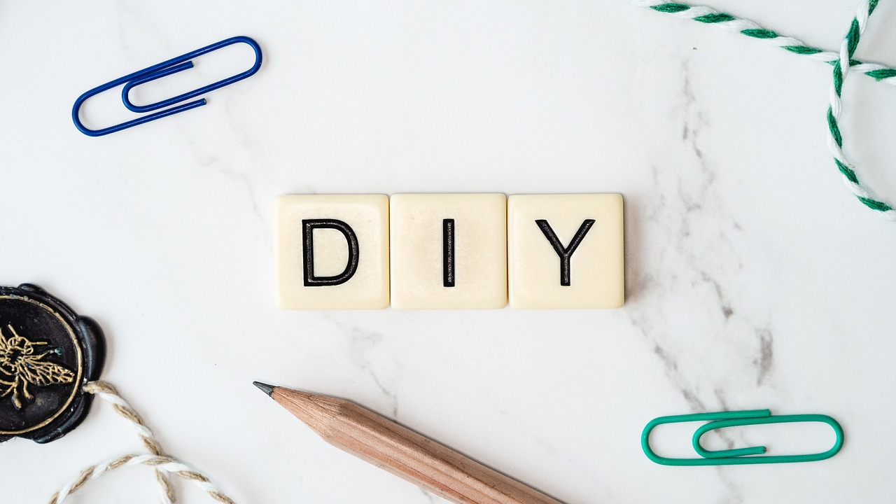 手軽にできる収納DIYのアイデア