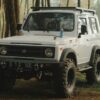 ジムニーのバンパーカットは車検に通？通すためのポイントを解説