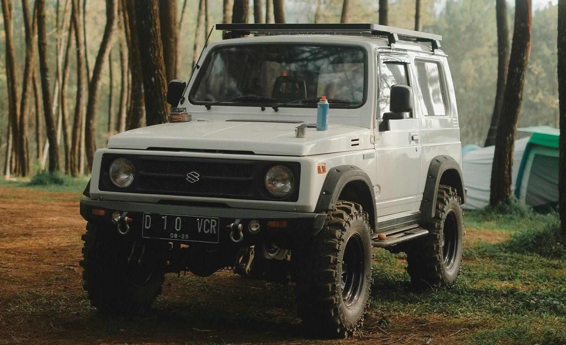 ジムニーのバンパーカットは車検に通？通すためのポイントを解説