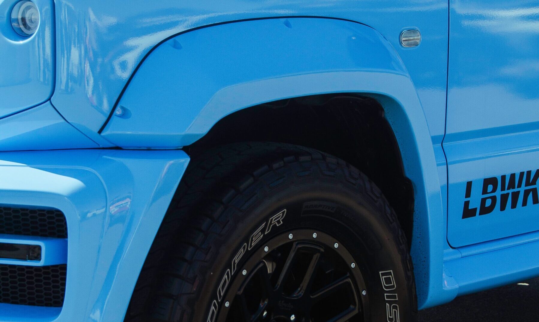 ジムニーのバンパーカット車検の基本知識